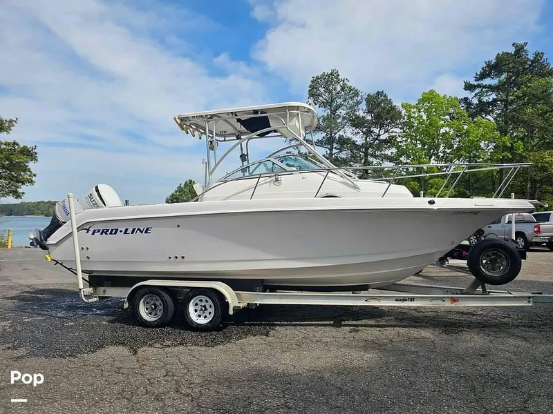 Slide: The Image of 2001 Pro-Line 23 Walkaround for sale in Buford, GA - 2