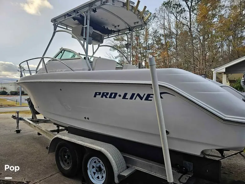 Slide: The Image of 2001 Pro-Line 23 Walkaround for sale in Buford, GA - 3