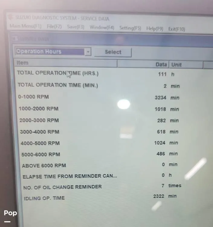 Slide: The Image of 2001 Pro-Line 23 Walkaround for sale in Buford, GA - 47