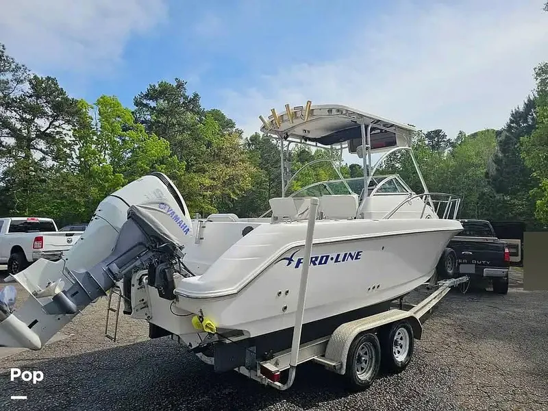 Slide: The Image of 2001 Pro-Line 23 Walkaround for sale in Buford, GA - 6