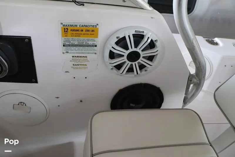 Slide: The Image of 2001 Pro-Line 23 Walkaround for sale in Buford, GA - 70