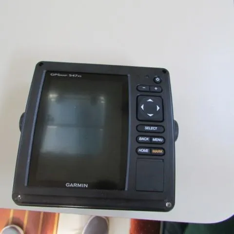 Slide: The Image of Chartplotter - 7