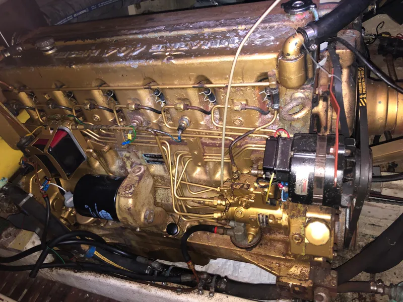 Slide: The Image of Grand Banks 42 Classic 1976 - 62