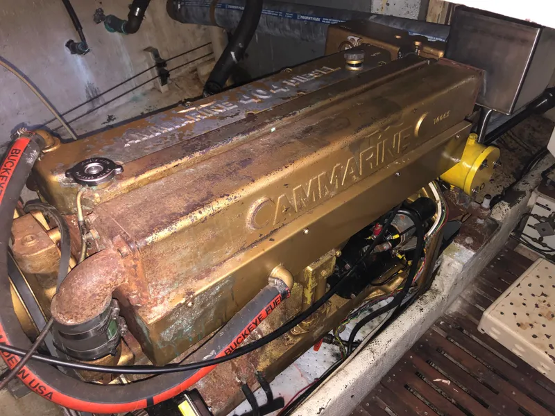 Slide: The Image of Grand Banks 42 Classic 1976 - 63