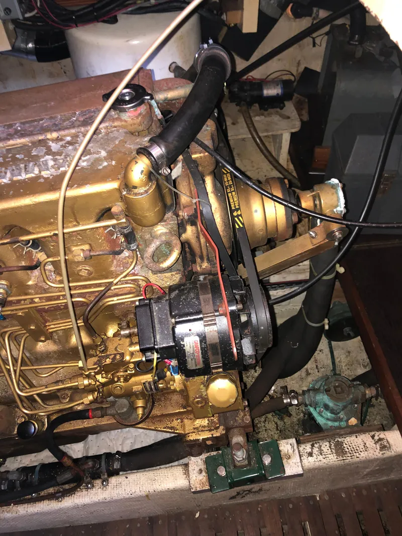 Slide: The Image of Grand Banks 42 Classic 1976 - 64