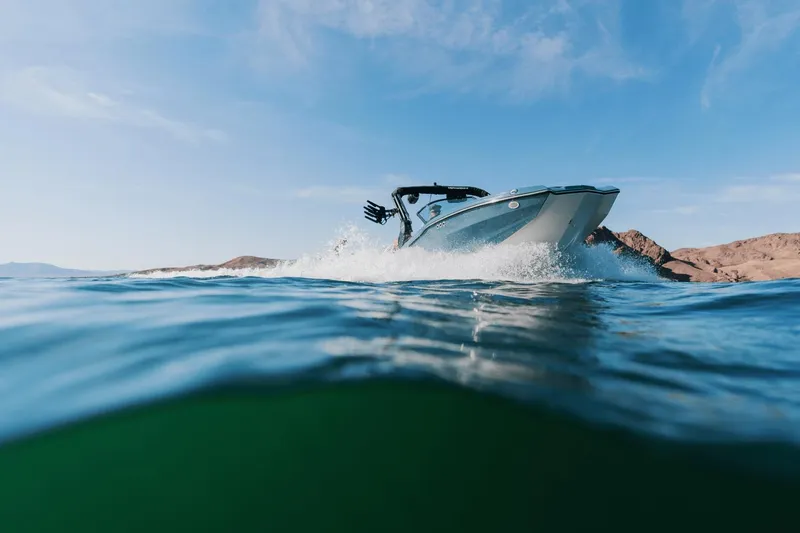 Slide: The Image of MasterCraft NXT20 2025 - 1