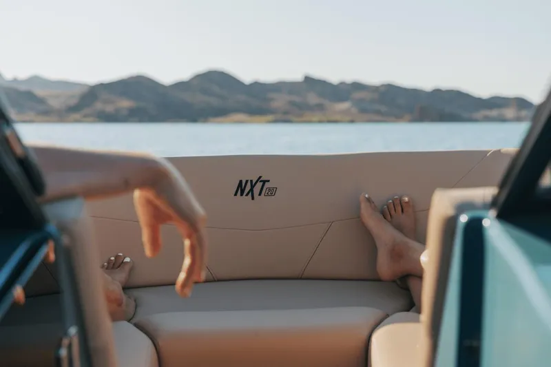 Slide: The Image of MasterCraft NXT20 2025 - 5