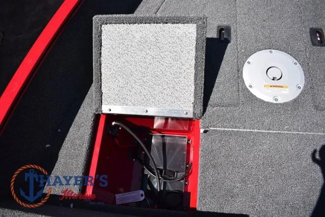 Slide: The Image of Lund 1650 Angler Sport 2025 - 19