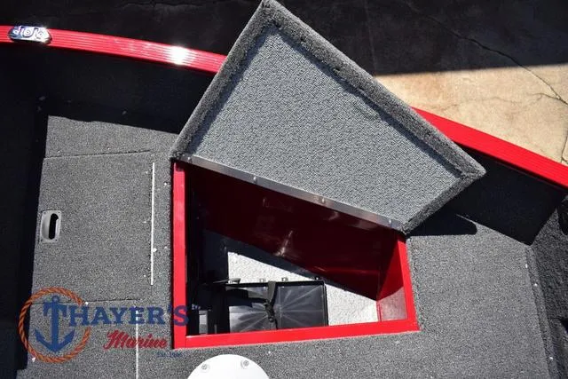 Slide: The Image of Lund 1650 Angler Sport 2025 - 20