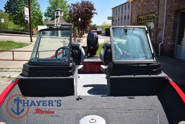 Slide: The Image of Lund 1650 Angler Sport 2025 - 22