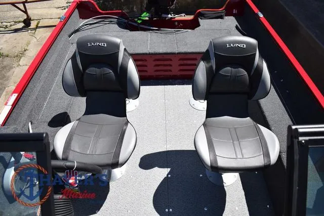 Slide: The Image of Lund 1650 Angler Sport 2025 - 23