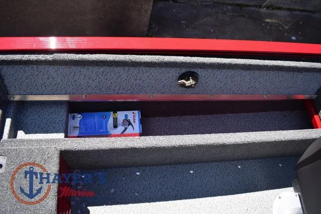 Slide: The Image of Lund 1650 Angler Sport 2025 - 27