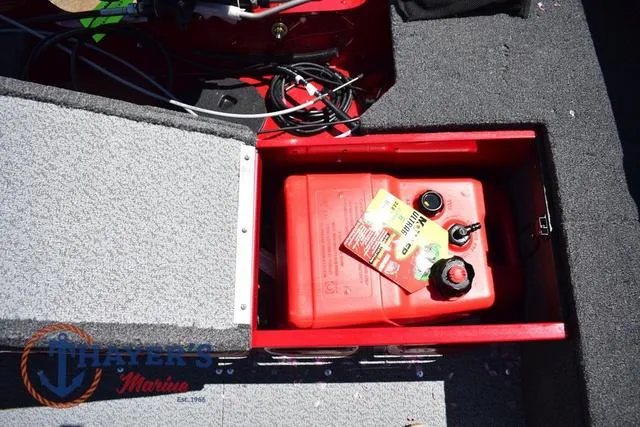 Slide: The Image of Lund 1650 Angler Sport 2025 - 29