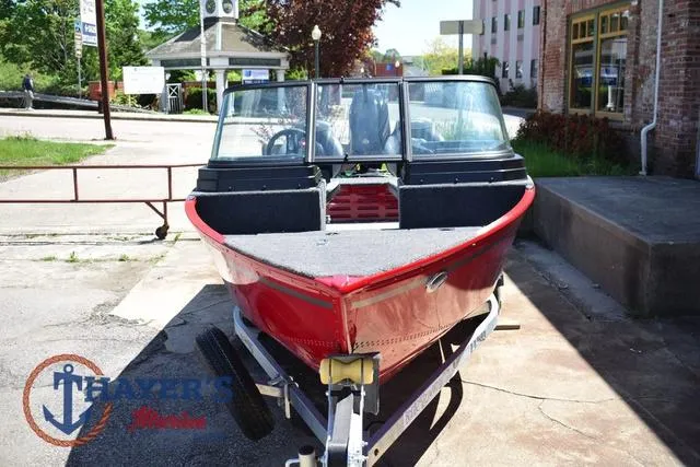 Slide: The Image of Lund 1650 Angler Sport 2025 - 7