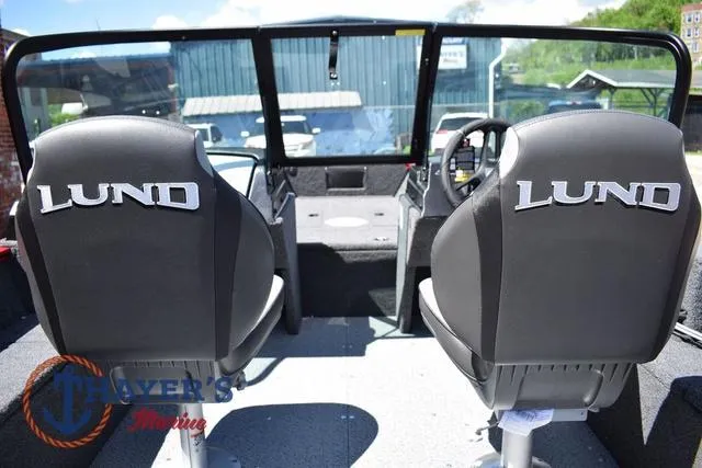 Slide: The Image of Lund 1650 Angler Sport 2025 - 9