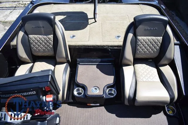 Slide: The Image of Caymas CX 21 PRO 2023 - 27