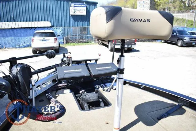 Slide: The Image of Caymas CX 21 PRO 2023 - 38