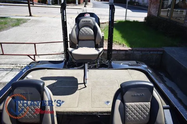 Slide: The Image of Caymas CX 21 PRO 2023 - 42