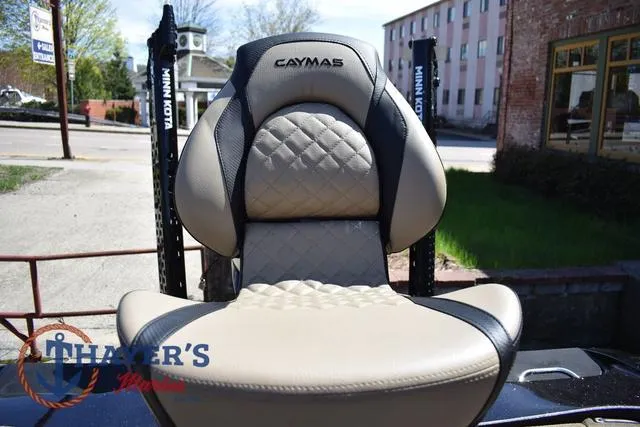 Slide: The Image of Caymas CX 21 PRO 2023 - 44