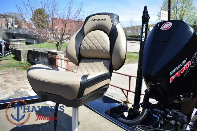 Slide: The Image of Caymas CX 21 PRO 2023 - 45