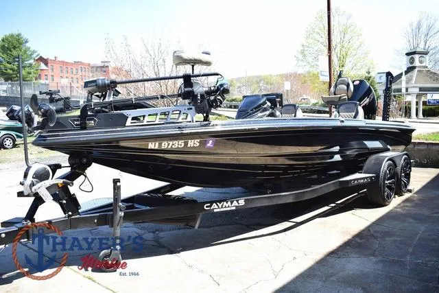 Slide: The Image of Caymas CX 21 PRO 2023 - 6