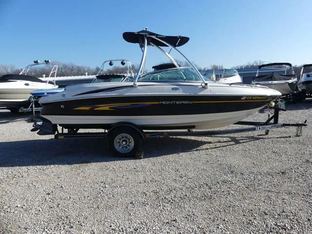 The Image of Monterey 190LS 2001 - 1