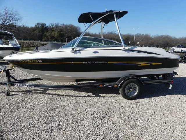 Slide: The Image of Monterey 190LS 2001 - 2