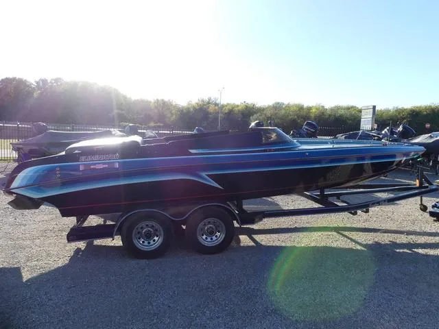 The Image of Eliminator 234 Edge 1990 - 1