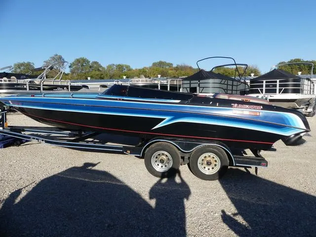 Slide: The Image of Eliminator 234 Edge 1990 - 2