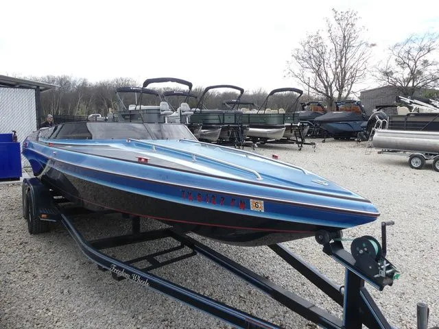 Slide: The Image of Eliminator 234 Edge 1990 - 8