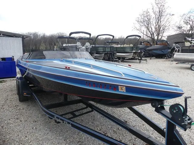 Slide: The Image of Eliminator ELIMINATOR234 1990 - 9