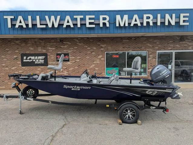 Slide: The Image of G3 Sportsman 1710 2025 - 1