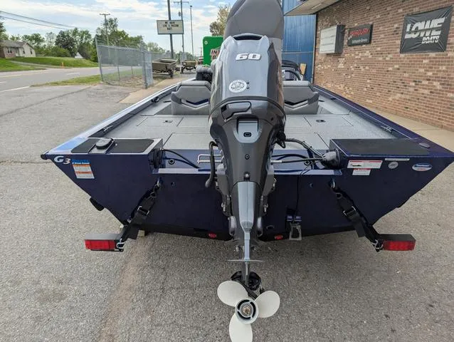 Slide: The Image of G3 Sportsman 1710 2025 - 3