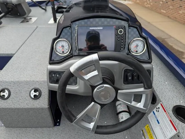 Slide: The Image of G3 Sportsman 1710 2025 - 5