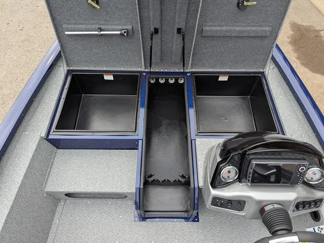 Slide: The Image of G3 Sportsman 1710 2025 - 6