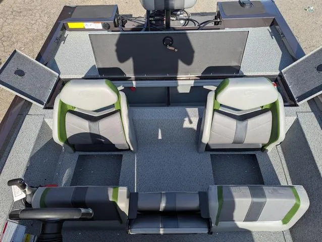 Slide: The Image of G3 Sportsman 1710 2025 - 11