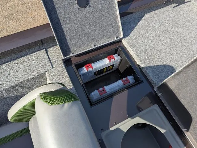 Slide: The Image of G3 Sportsman 1710 2025 - 13