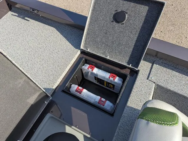 Slide: The Image of G3 Sportsman 1710 2025 - 14