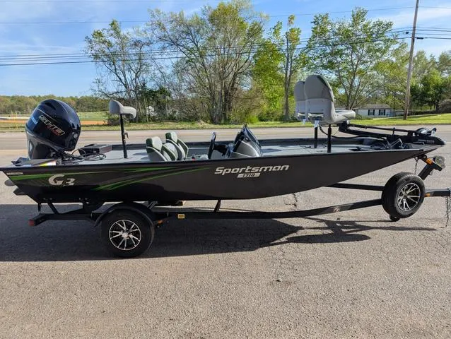 Slide: The Image of G3 Sportsman 1710 2025 - 3