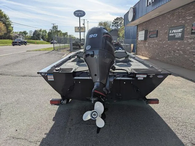 Slide: The Image of G3 Sportsman 1710 2025 - 4