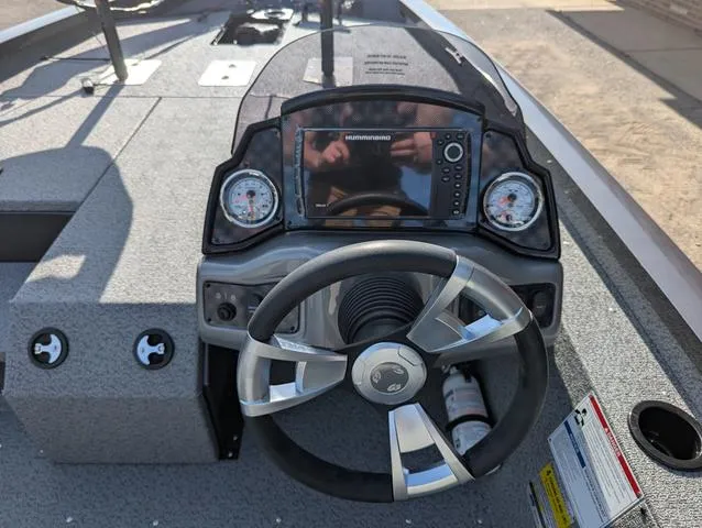 Slide: The Image of G3 Sportsman 1710 2025 - 6