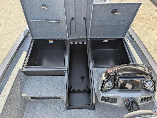 Slide: The Image of G3 Sportsman 1710 2025 - 7