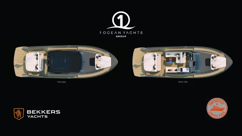 Slide: The Image of Bekkers Azur 45HT 2023 - 62