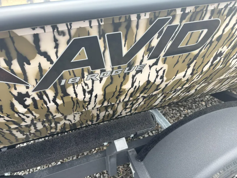 Slide: The Image of Avid 18CC ROGUE 2025 - 7