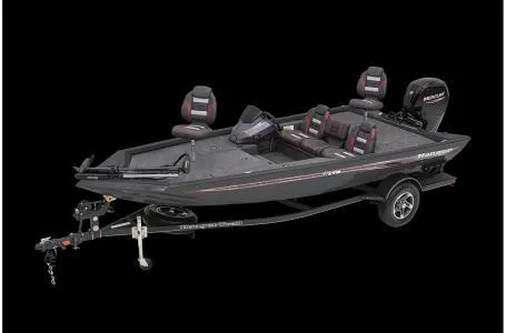 Slide: The Image of 2022 Ranger RT178 fishing boat with trailer, featuring sleek design and comfortable seating. - 38