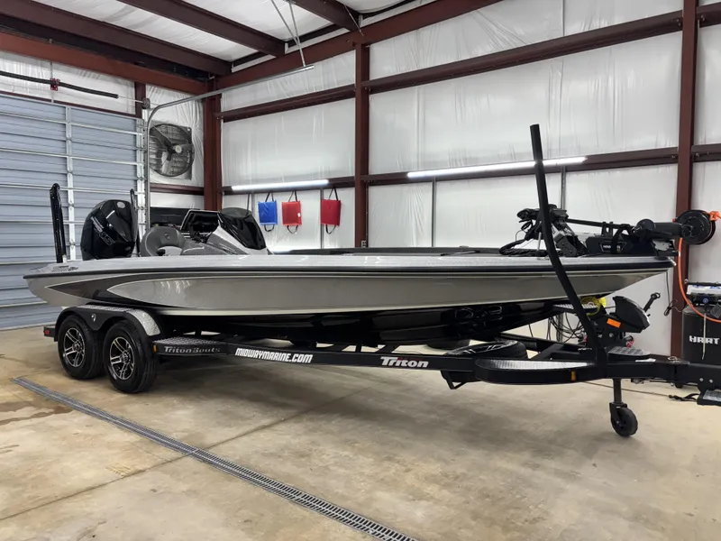 Slide: The Image of Triton 21 XP Patriot 2024 - 13
