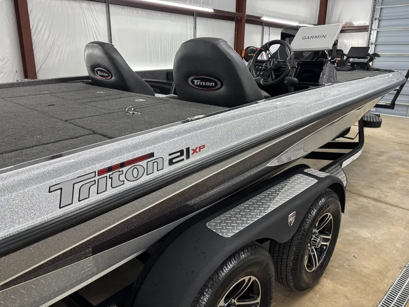 Slide: The Image of Triton 21 XP Patriot 2024 - 17