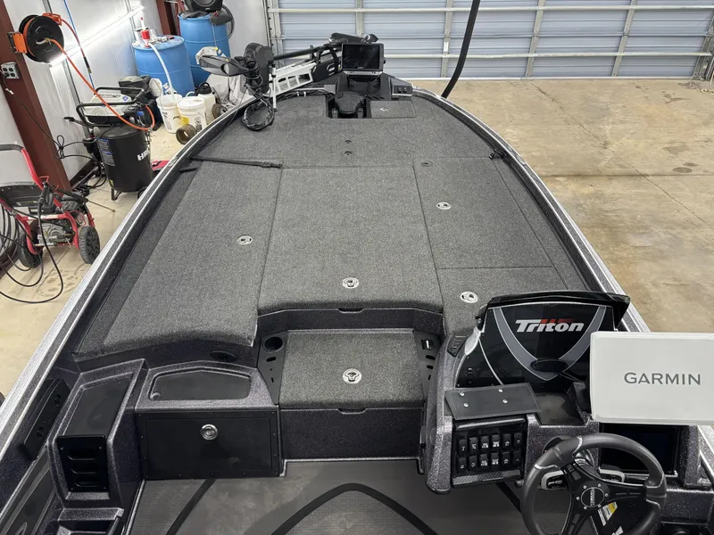 Slide: The Image of Triton 21 XP Patriot 2024 - 18