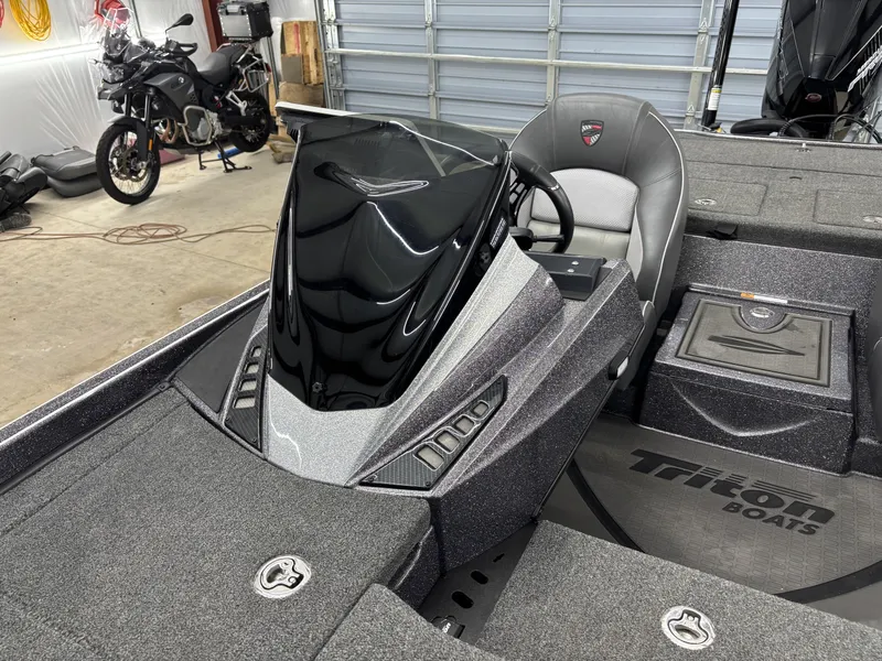 Slide: The Image of Triton 21 XP Patriot 2024 - 20