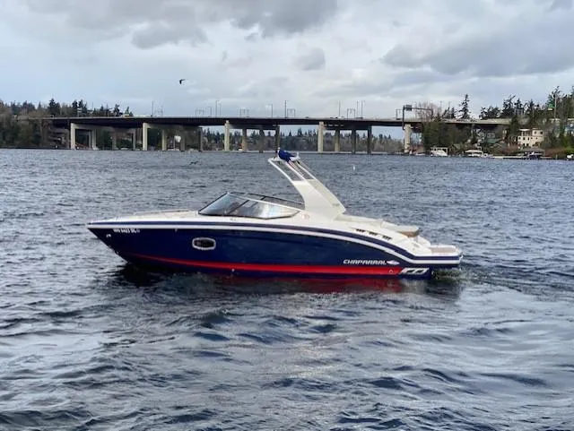 Slide: The Image of Chaparral 257 SSX 2016 - 2